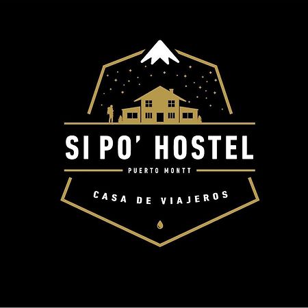 Si Po Hostel Puerto Montt Dış mekan fotoğraf