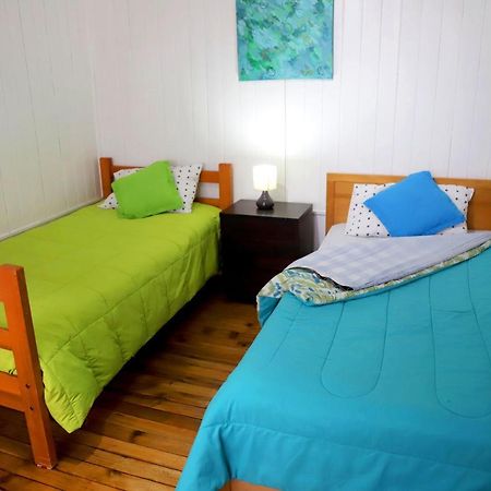 Si Po Hostel Puerto Montt Dış mekan fotoğraf