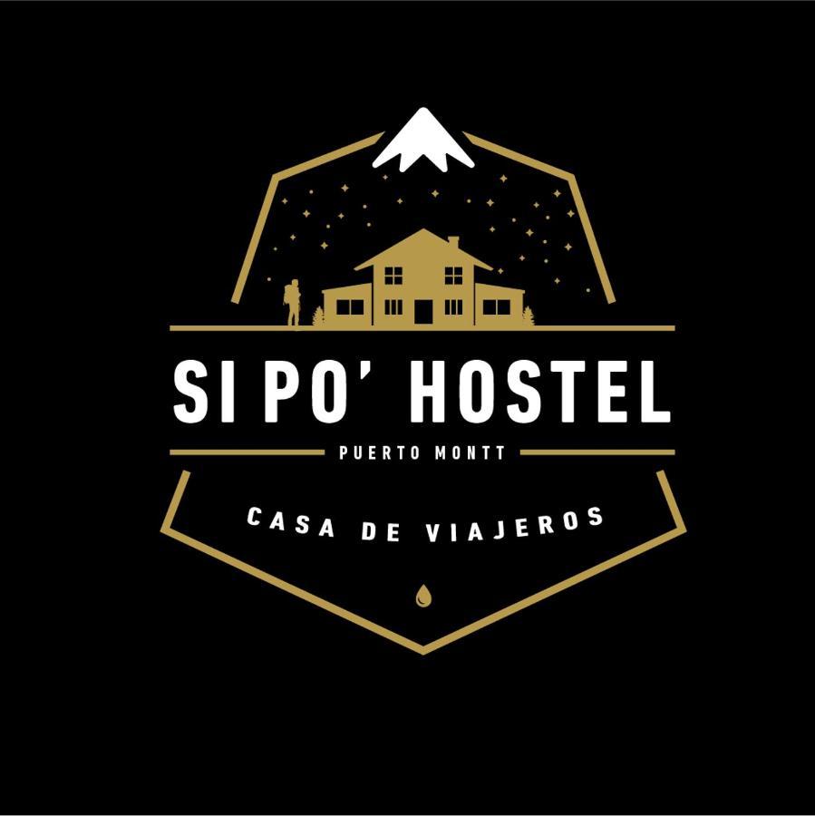 Si Po Hostel Puerto Montt Dış mekan fotoğraf