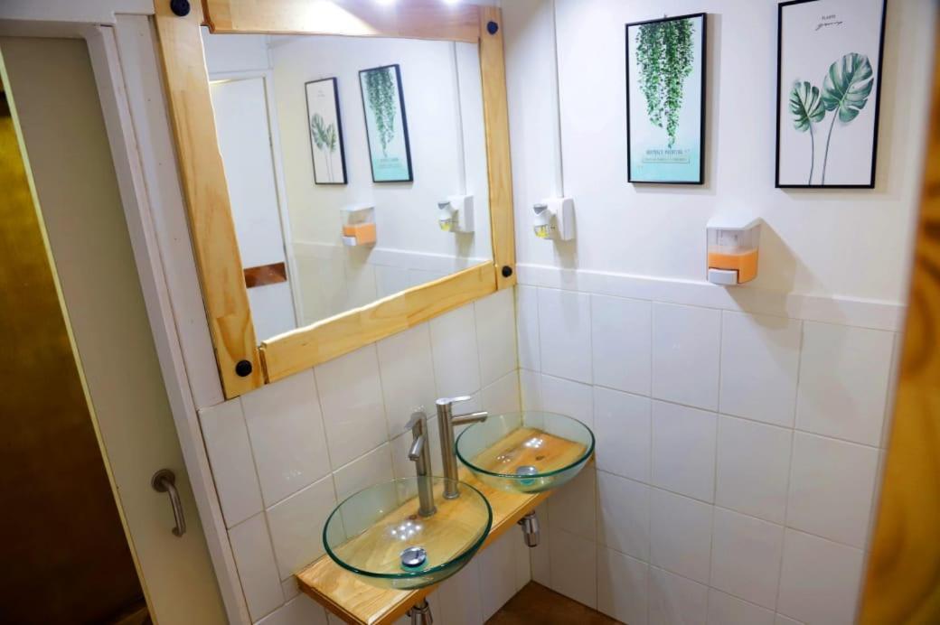 Si Po Hostel Puerto Montt Dış mekan fotoğraf