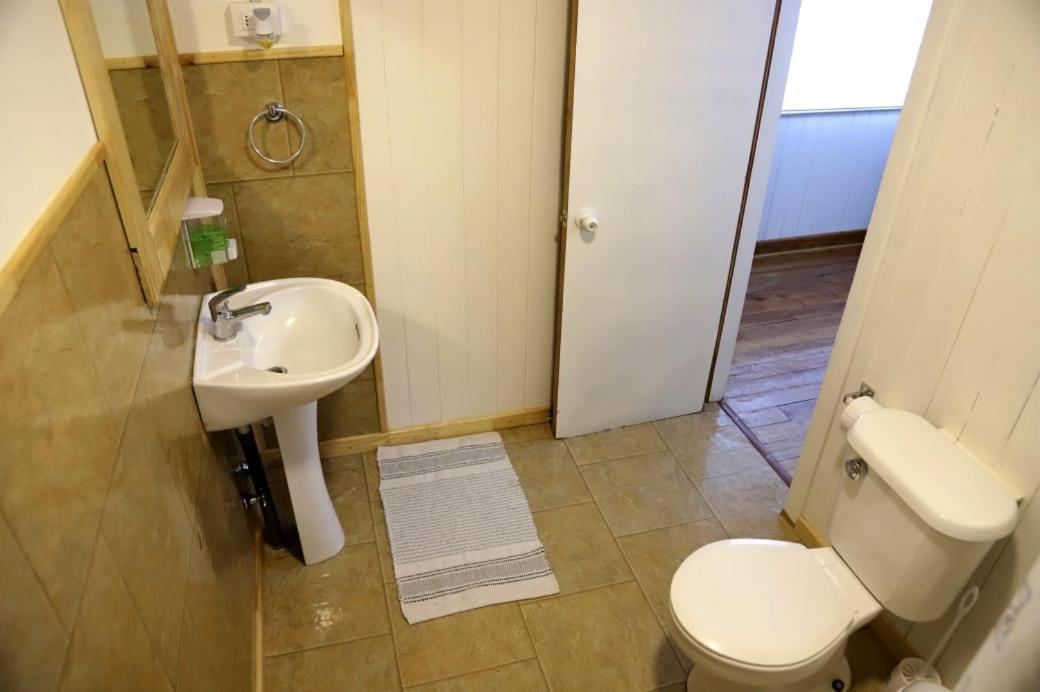 Si Po Hostel Puerto Montt Dış mekan fotoğraf