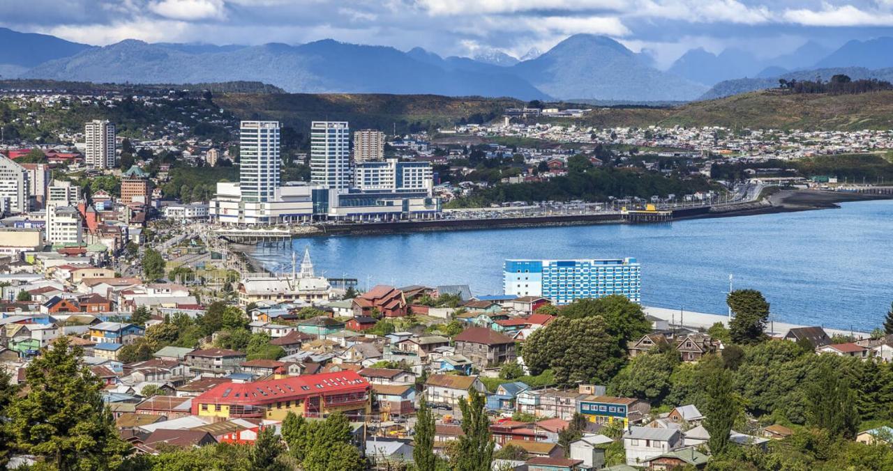 Si Po Hostel Puerto Montt Dış mekan fotoğraf