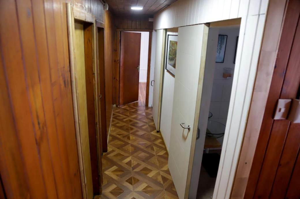Si Po Hostel Puerto Montt Dış mekan fotoğraf