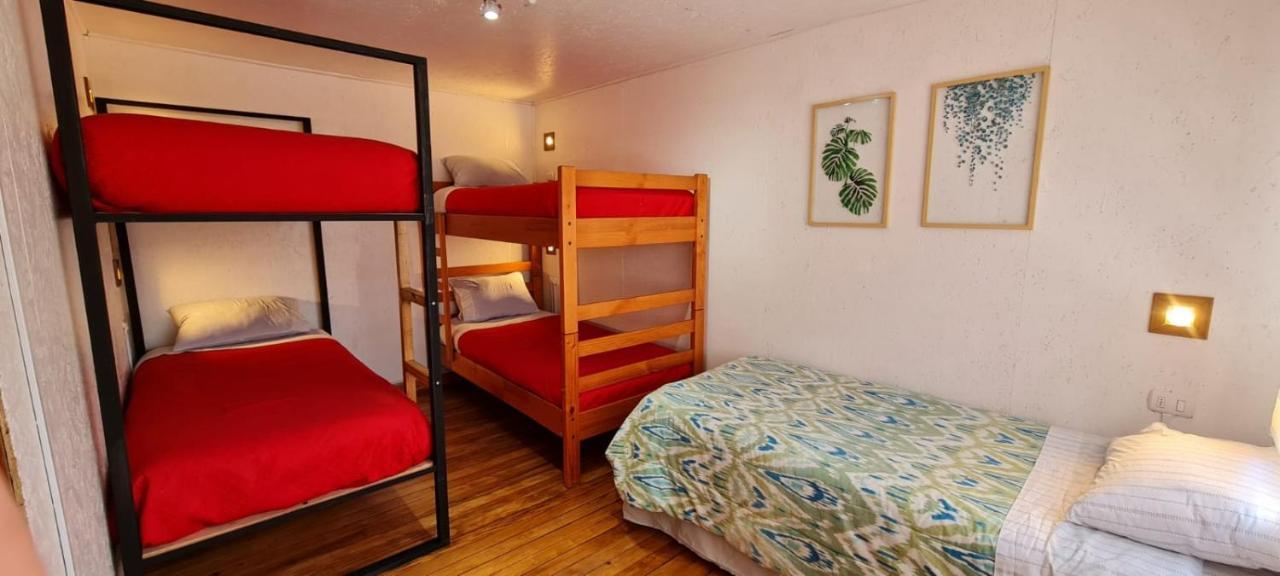 Si Po Hostel Puerto Montt Dış mekan fotoğraf
