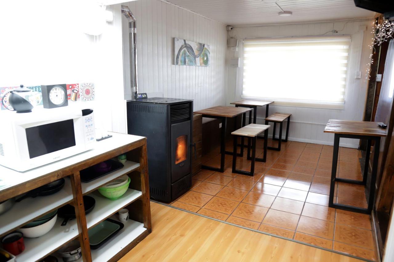 Si Po Hostel Puerto Montt Dış mekan fotoğraf