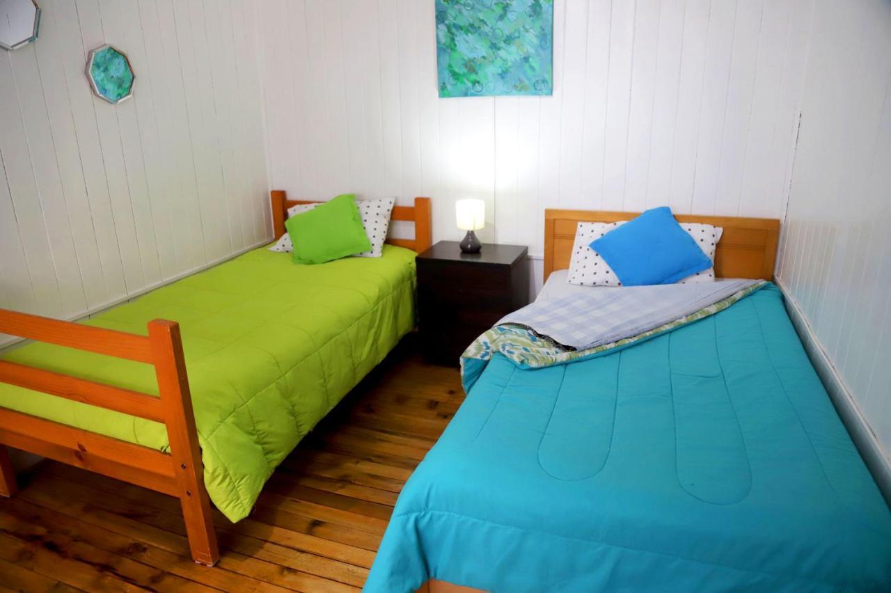 Si Po Hostel Puerto Montt Dış mekan fotoğraf