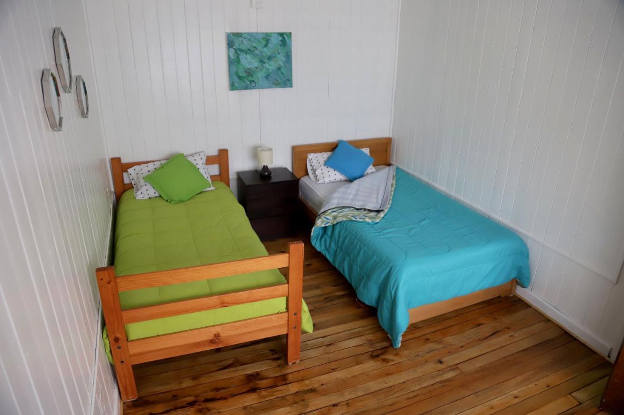Si Po Hostel Puerto Montt Dış mekan fotoğraf