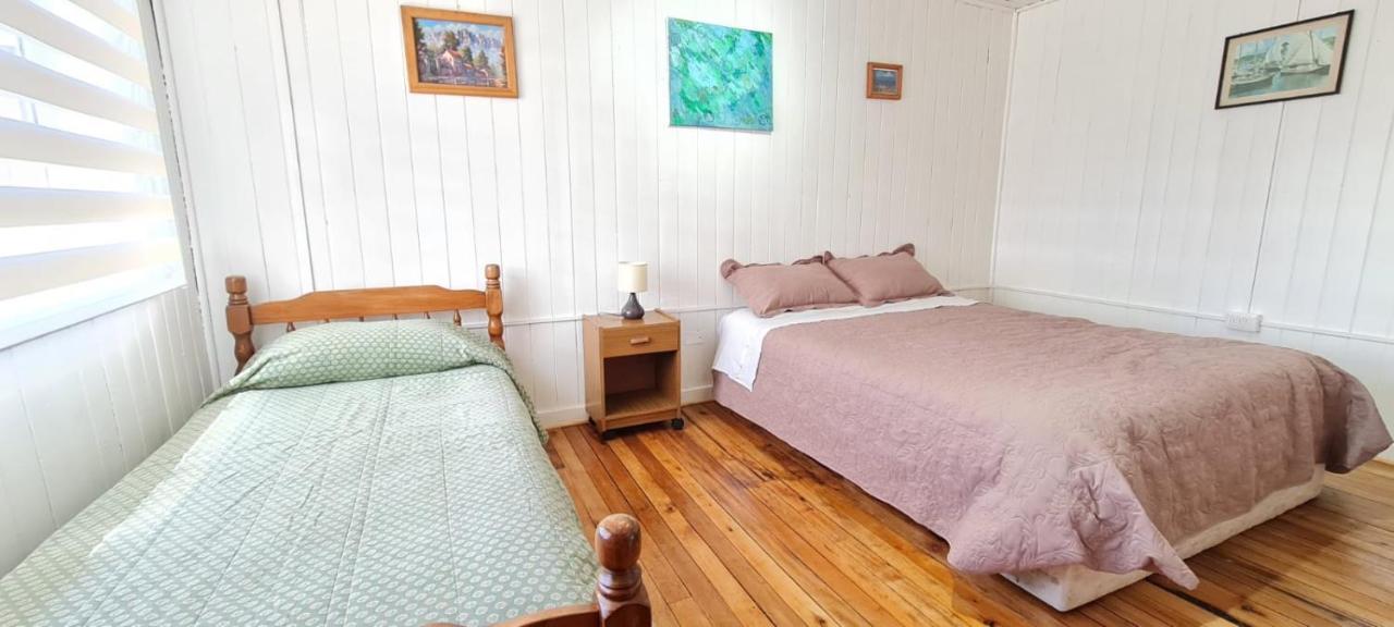 Si Po Hostel Puerto Montt Dış mekan fotoğraf
